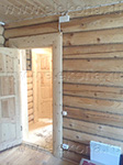 Монтаж внутренней проводки в деревянных строениях